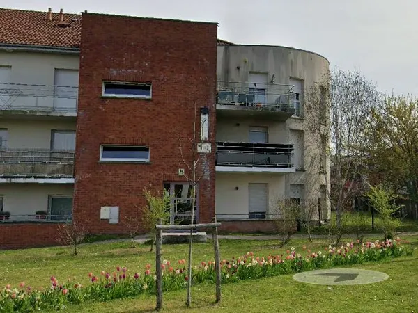 Grand appartement 3 chambres