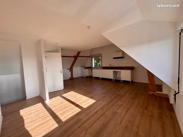 Appartement T3 deux chambres à BIGNAN