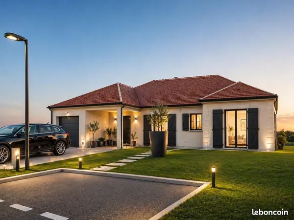 Terrain 610 m² Choisy Au Bac