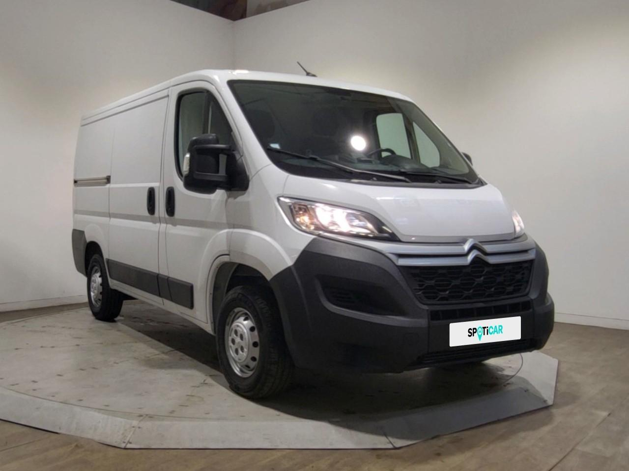 Citroën Jumper tole 30 l1h1 bluehdi 120 s&s bvm6 club — photo 7