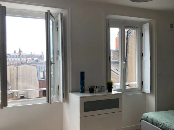Appartement quartier bouffay