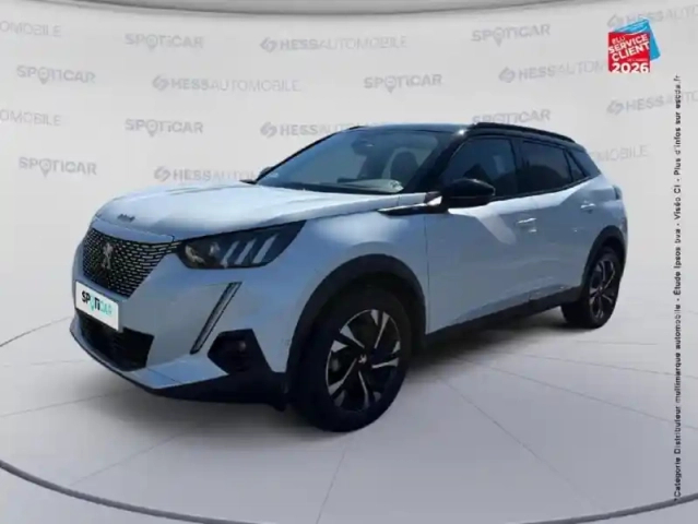 Peugeot 2008 e- 136ch gt — photo 1