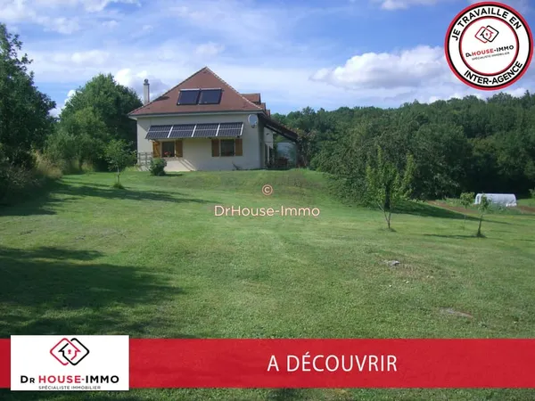 Maison 8 pièce(s), MAREUIL EN PÉRIGORD
