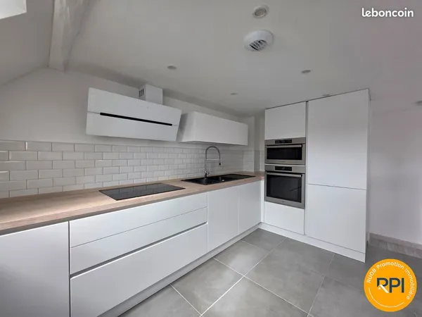 Appartement 3 pièces 80 m²
