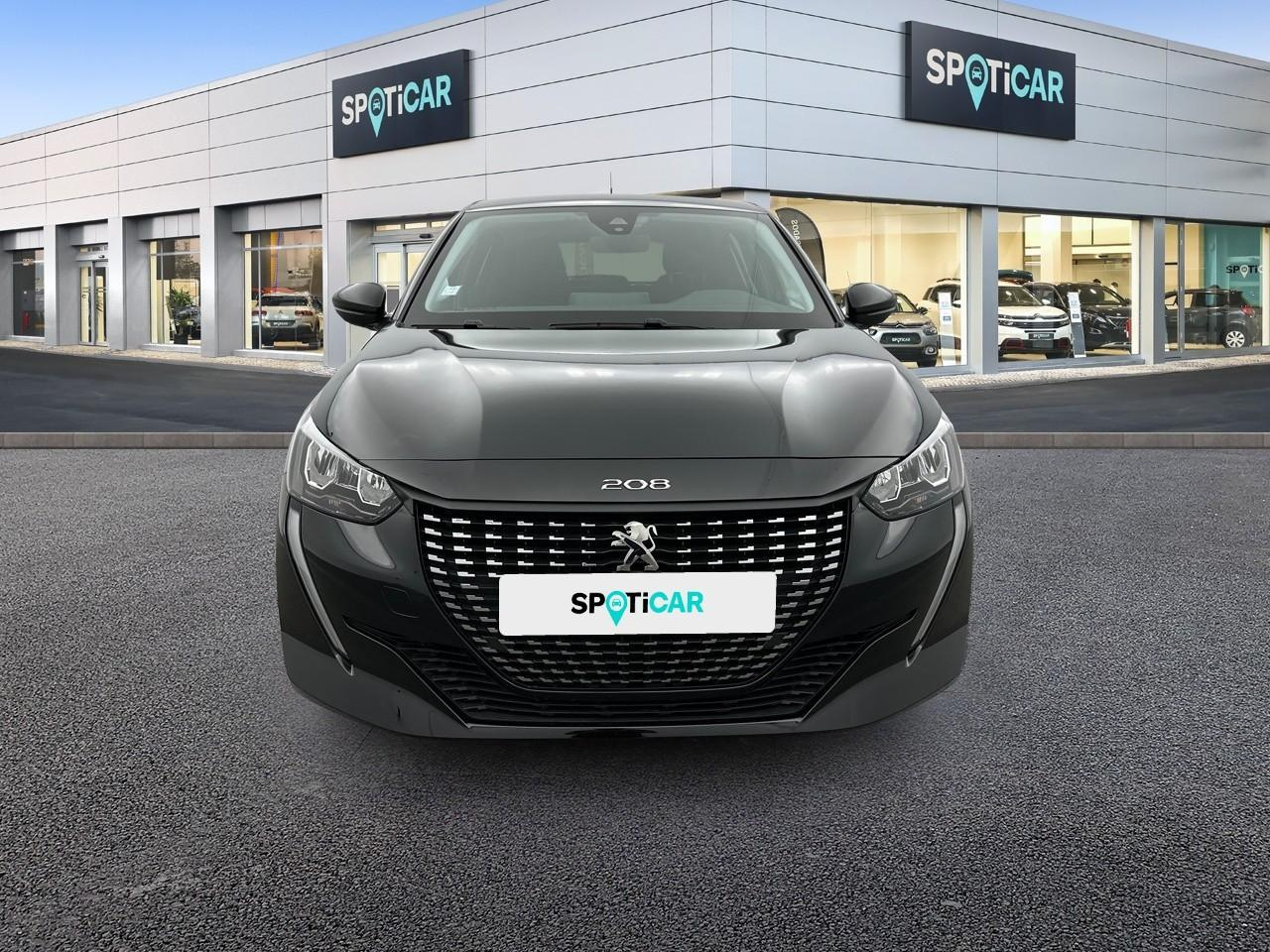 Peugeot 208 puretech 75 s&s bvm5 style — photo 2