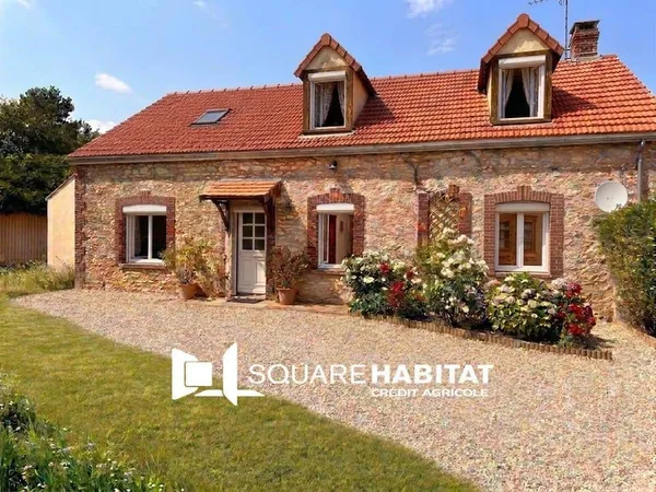 Maison 6 pièces 143 m²