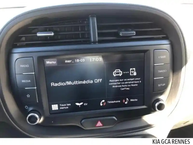 Kia E-Soul 136ch motion — photo 12