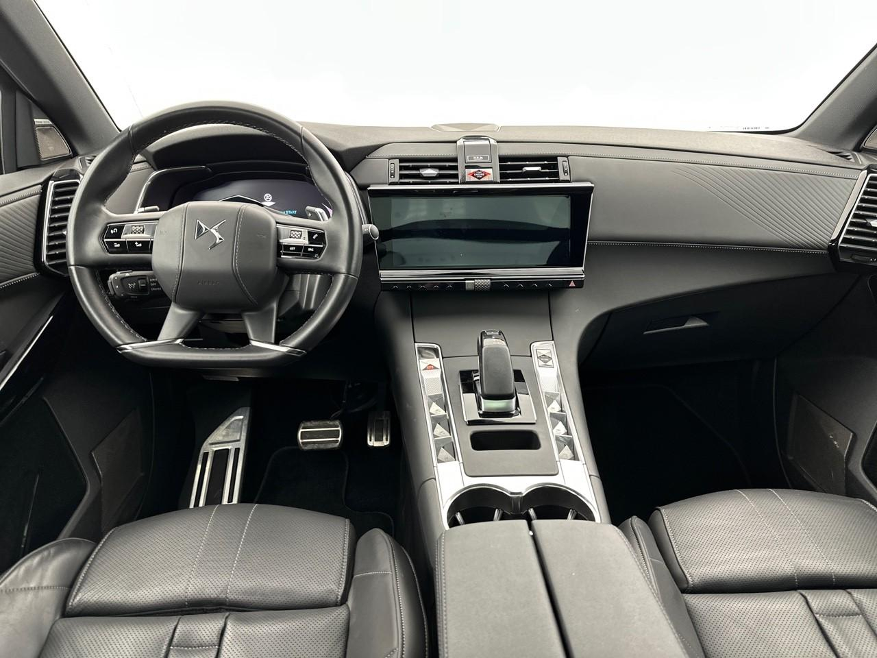 Ds Ds 7 crossback hybride rechargeable e-tense 360 eat8 4x4 la premi — photo 11