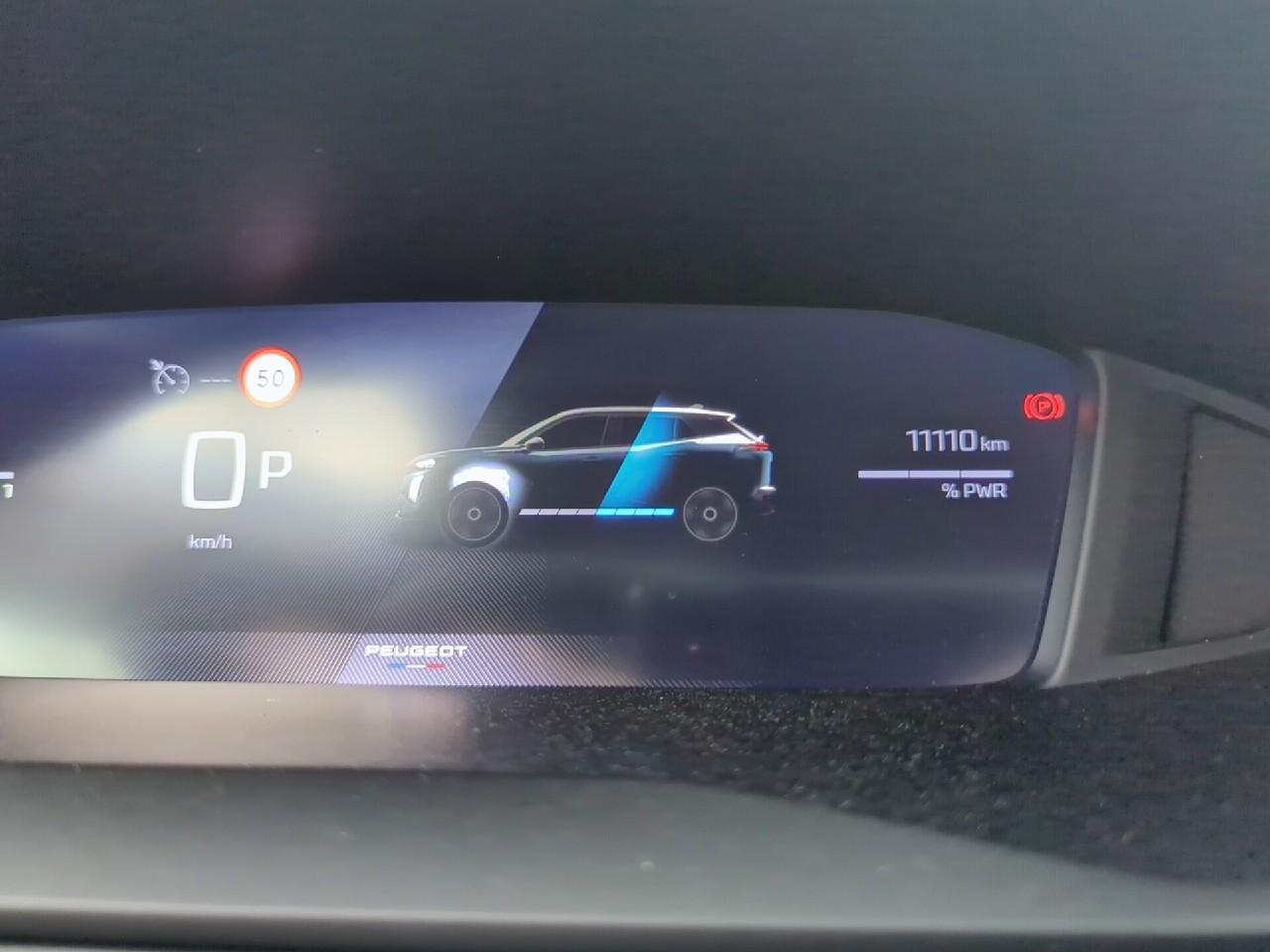 Peugeot 2008 hybrid 145 ch e-dcs6 allure — photo 23