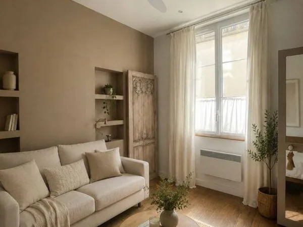 Appartement 1 pièce 29 m²