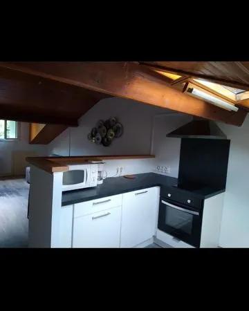 Appartement T2 meublée a l'année