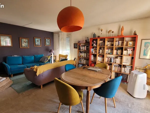 Duplex 3 chambres Craponne