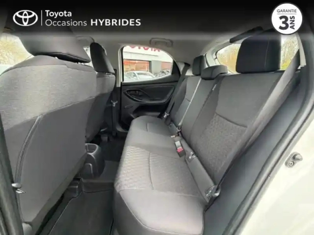 Toyota Yaris 120 vvt-i dynamic 5p my22 — photo 14