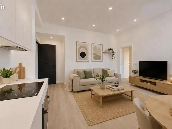 Appartement 2 pièces 30 m²