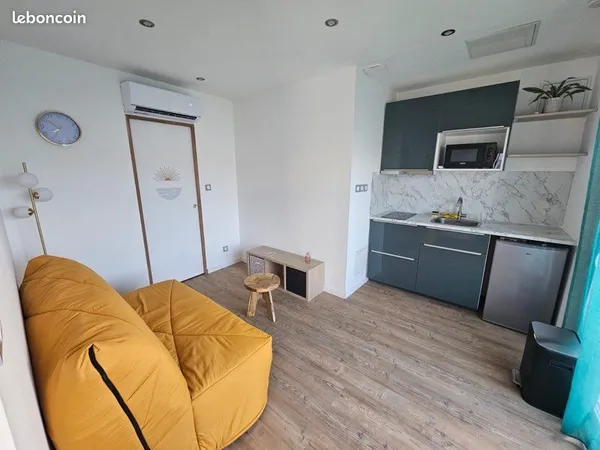 Logement T2 Angoulins