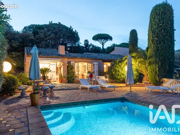 Maison 6 pièces 160 m²