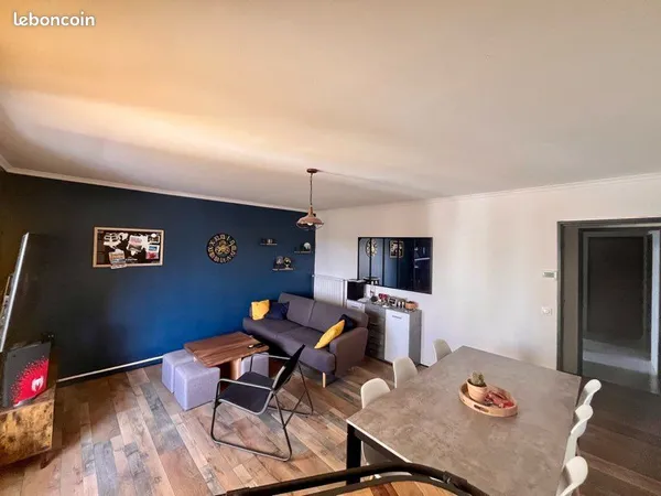 Appartement 72 m2