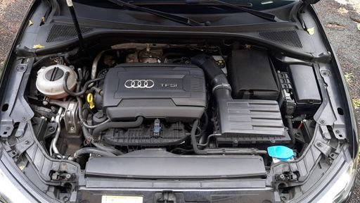 Audi A3 1.8 TFSI 180 Quattro S-Tronic 6 - S Line – 2015 – 122183 km – Essence – Boîte Automatique — photo 37