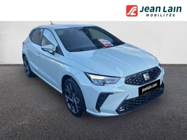 Seat Ibiza 1.0 tsi 95 ch start/stop bvm5 — photo 3