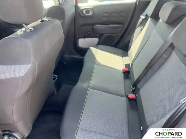 Citroën C3 bluehdi 100 ch bvm6 — photo 11