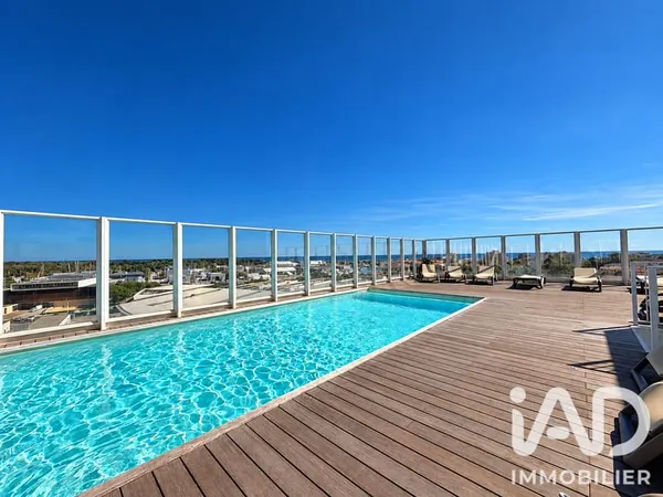 Appartement 3 pièces 85 m²