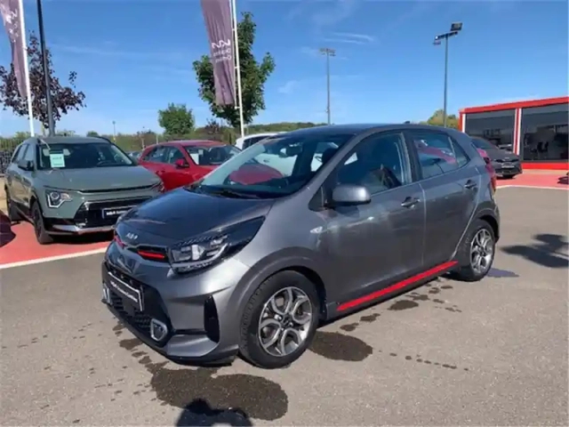 Kia Picanto 1.2 dpi 84ch isg bvm5 — photo 1