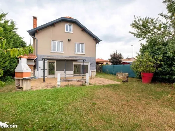 Pavillon 4 pièces 103 m²
