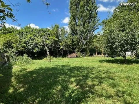 Terrain 960 m² Seilh