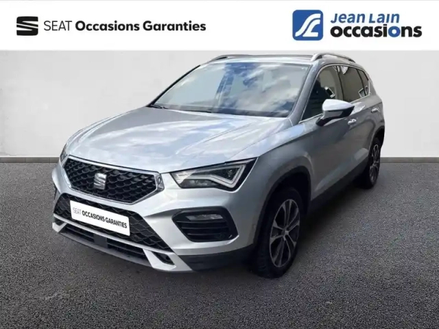 Seat Ateca 2.0 tdi 150 ch start/stop dsg7 — photo 67