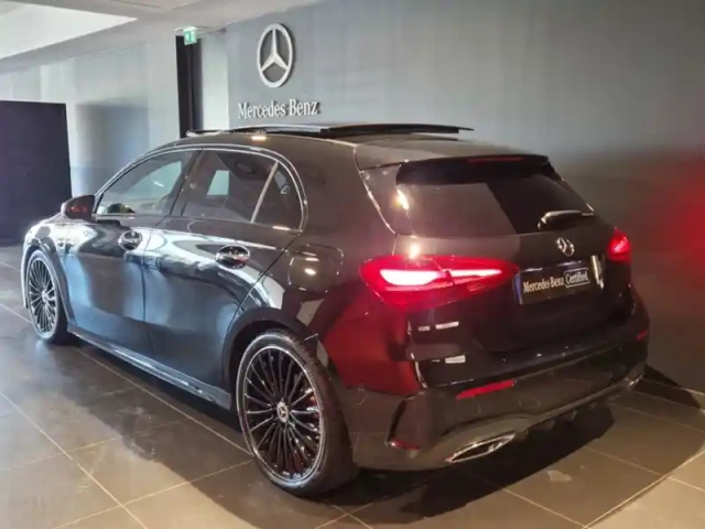 Mercedes Classe A 200 d amg line — photo 3