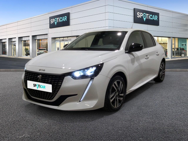 Peugeot 208 puretech 75 s&s bvm5 active