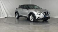 Nissan Juke 1.0 DIG-T 114ch N-Connecta 2021 — photo 3
