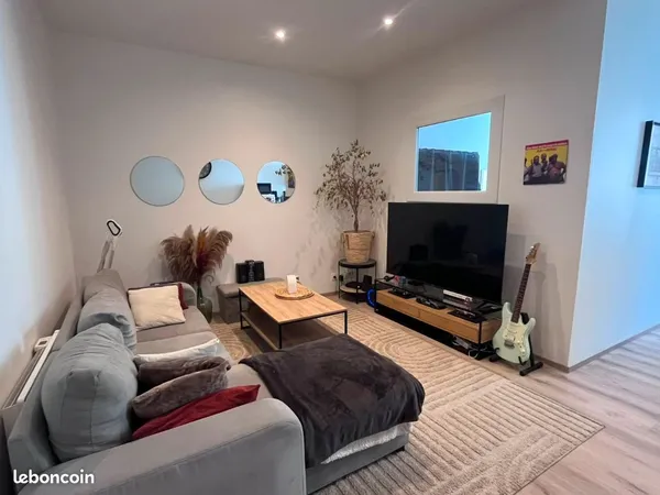 A vendre - Appartement T2 de 46 m²- Romans sur Isère- idéal investisseurs