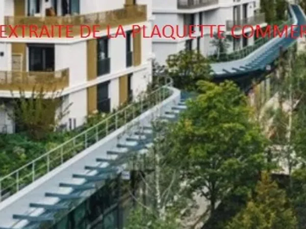 Appartement 3 pièces 65 m²