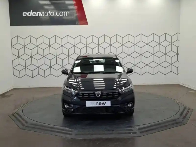 Dacia Sandero sce 65 - 22 — photo 8
