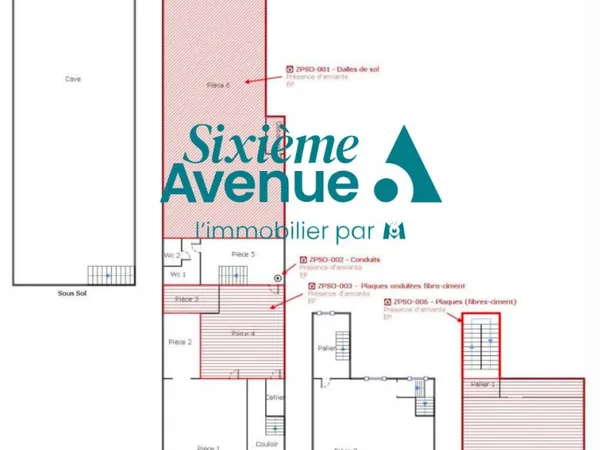 Commerce 290 m²