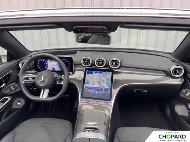 Mercedes Cle cabriolet 200 9g-tronic — photo 64