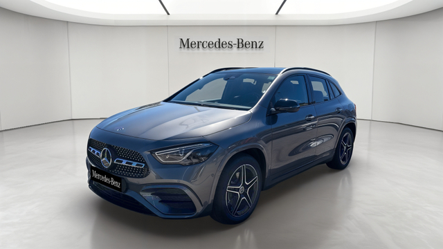 Mercedes GLA 200 d 8G-DCT