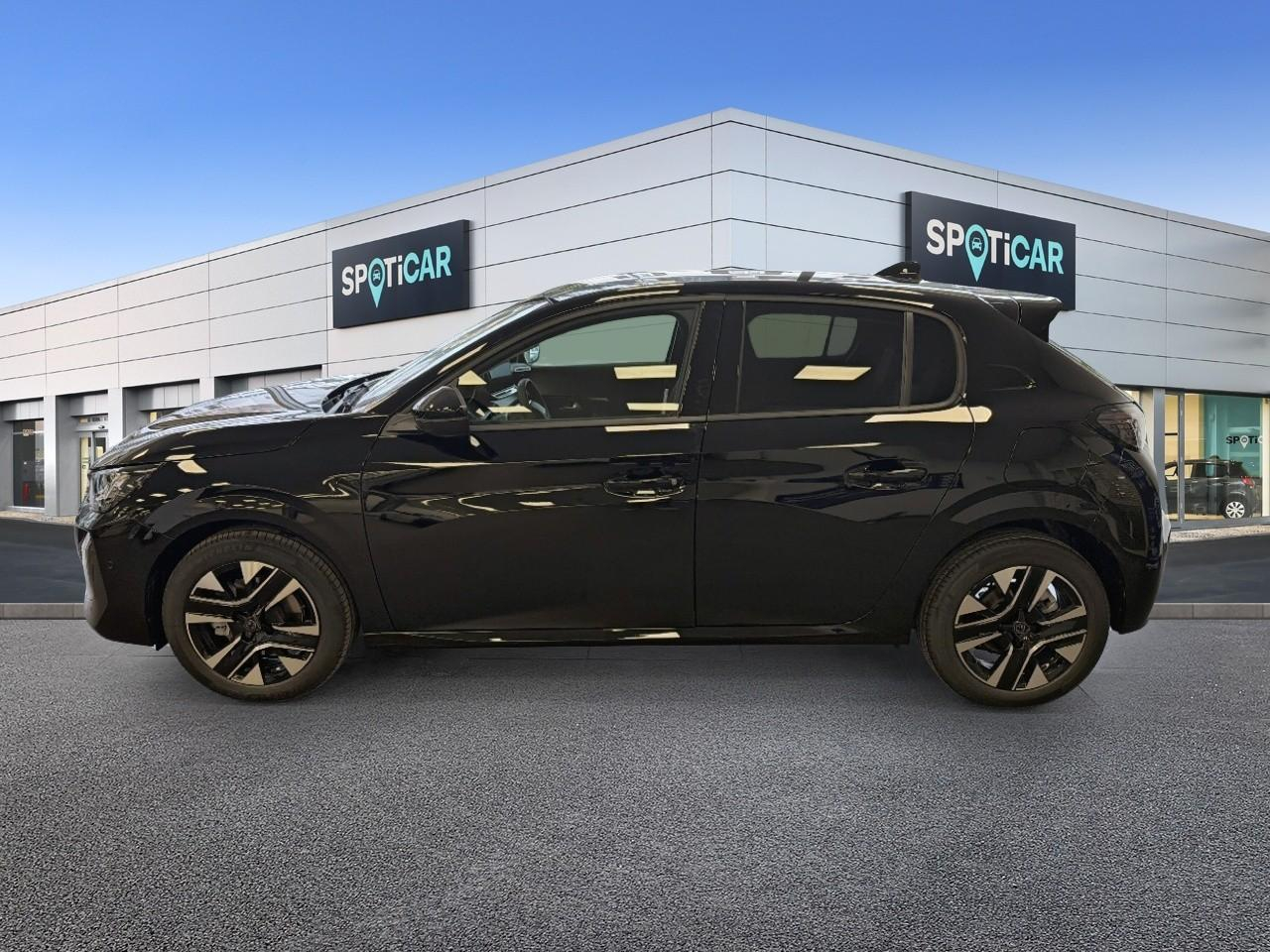 Peugeot 208 hybrid 110 e-dcs6 allure — photo 4