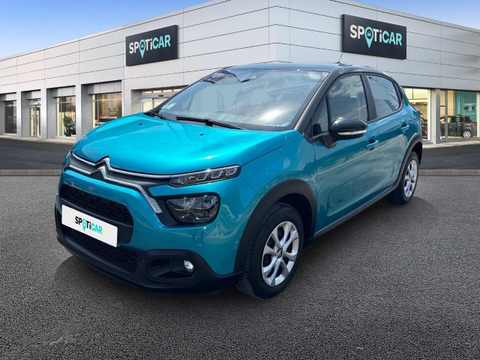 Citroën C3 1.5 bluehdi 100ch s&s bvm 6 feel business r