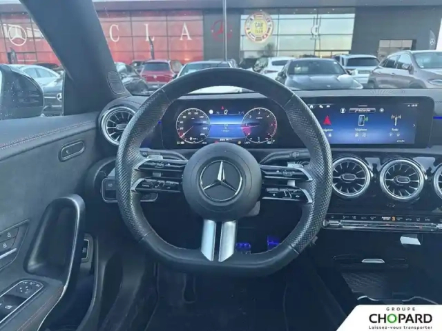 Mercedes Cla coupé 200 d 8g-dct — photo 16