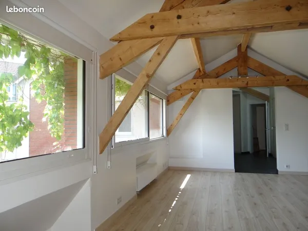 Location F3 / Appartement 3 pièces 95 m² au centre de Clamart