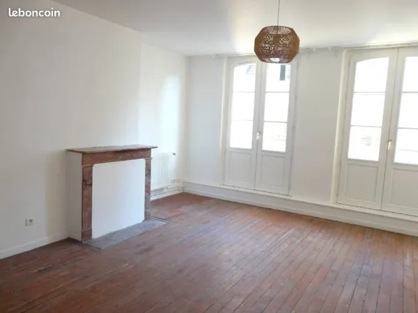 Appartement 1 pièce 56 m²