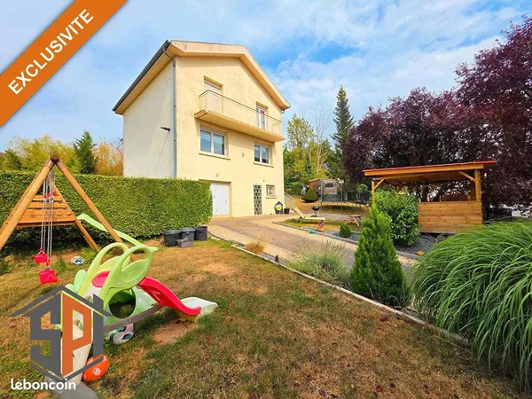 Maison 5 pièces 110 m²