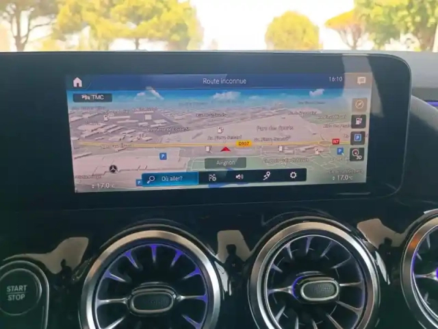 Mercedes Eqa 250+ edition — photo 19
