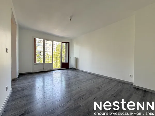QUARTIER PLANT / TREMBLAY 2 pièce(s) 45 m²