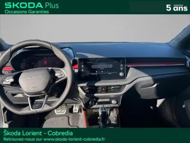 Skoda Fabia 1.0 tsi evo2 116ch monte carlo dsg7 — photo 10