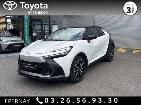 Toyota C-HR Toyota Toyota C-HR 2.0 Hybride 200ch GR Sport Premiere AWD-i MY25