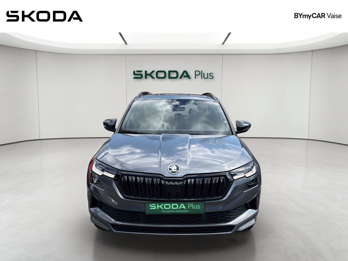 Skoda Karoq 1.5 TSI Evo 2 150 ch ACT DSG7 — photo 8