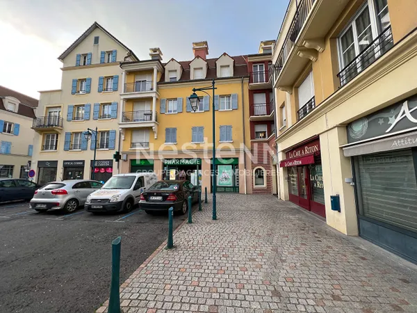 Appartement Vaureal 3 pièce(s) 66 m2